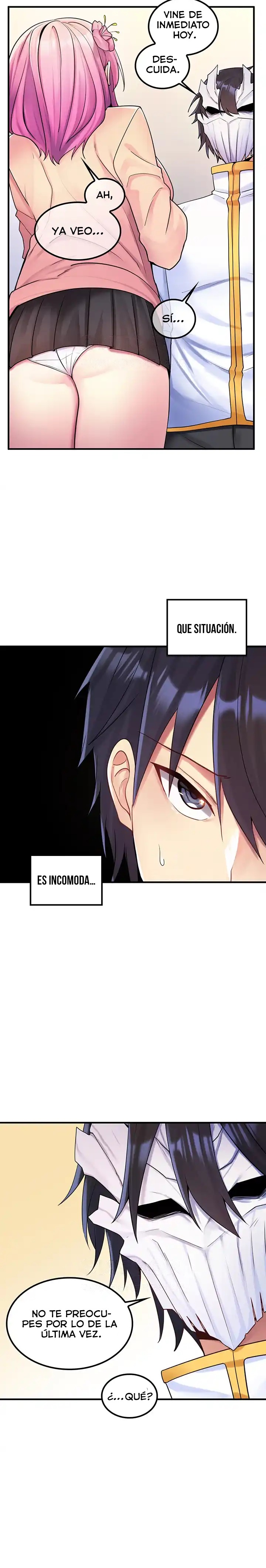 Fucked the World Tree Raw Chapter 37 image 8