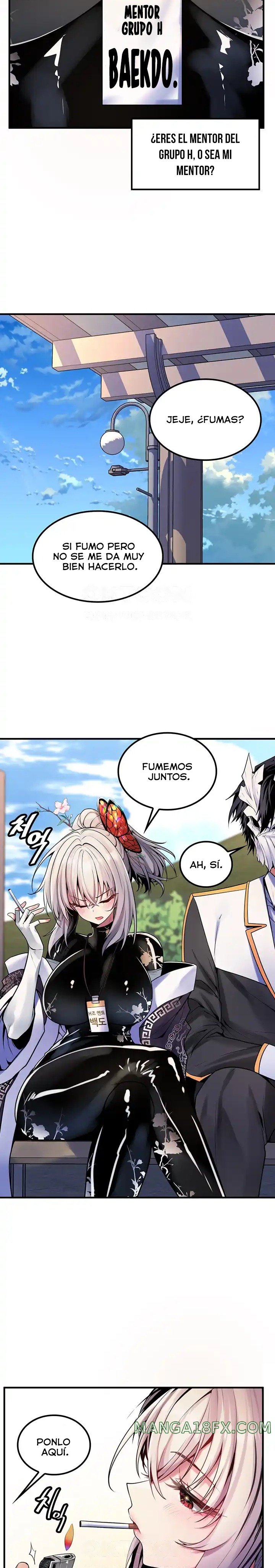Fucked the World Tree Raw Chapter 38 image 9