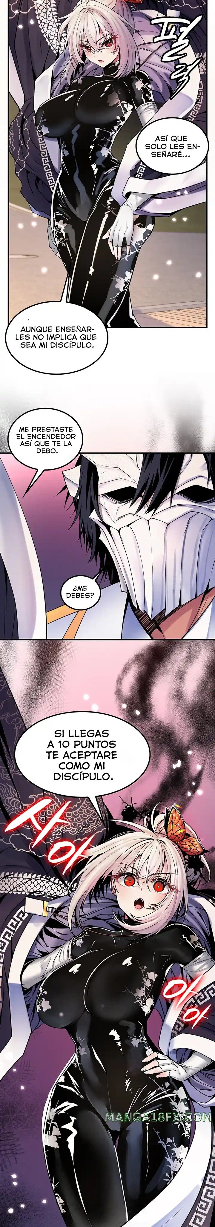 Fucked the World Tree Raw Chapter 38 image 11