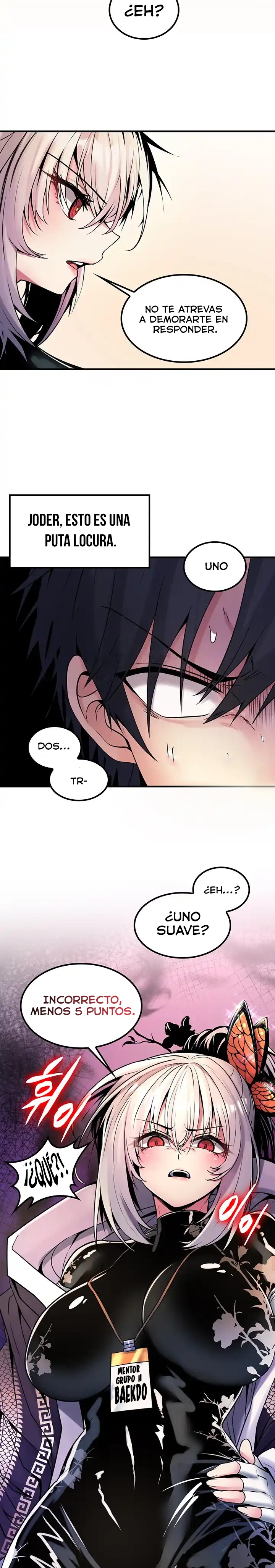 Fucked the World Tree Raw Chapter 38 image 14