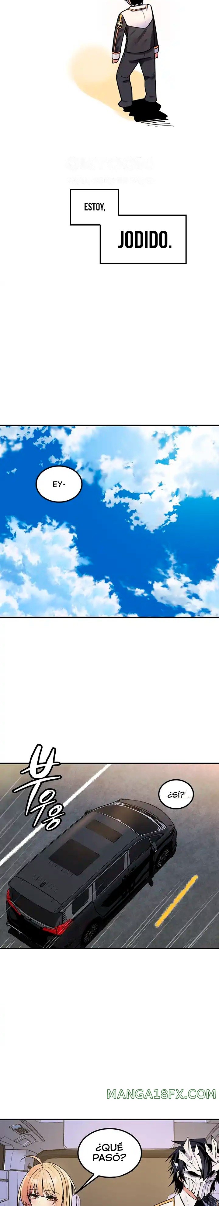 Fucked the World Tree Raw Chapter 38 image 18