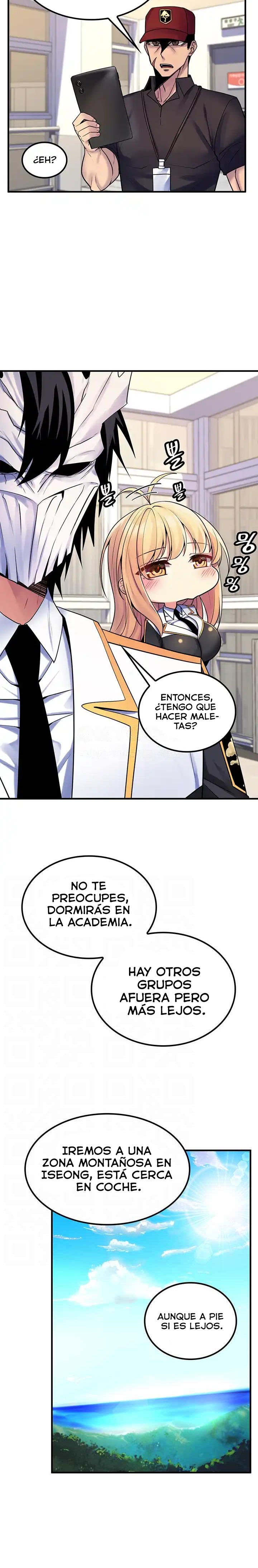 Fucked the World Tree Raw Chapter 38 image 5