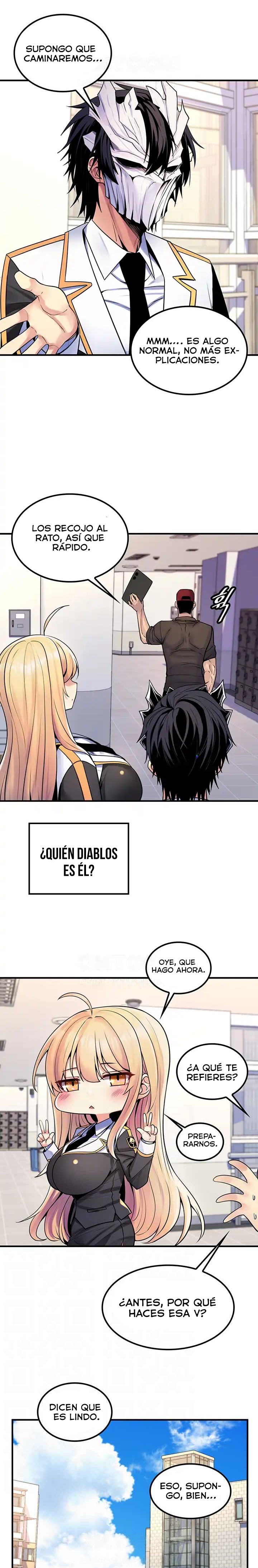 Fucked the World Tree Raw Chapter 38 image 6