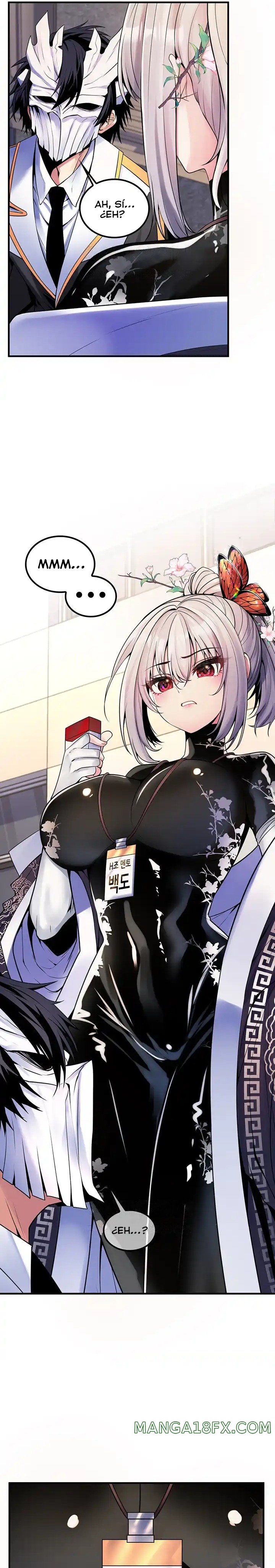 Fucked the World Tree Raw Chapter 38 image 8