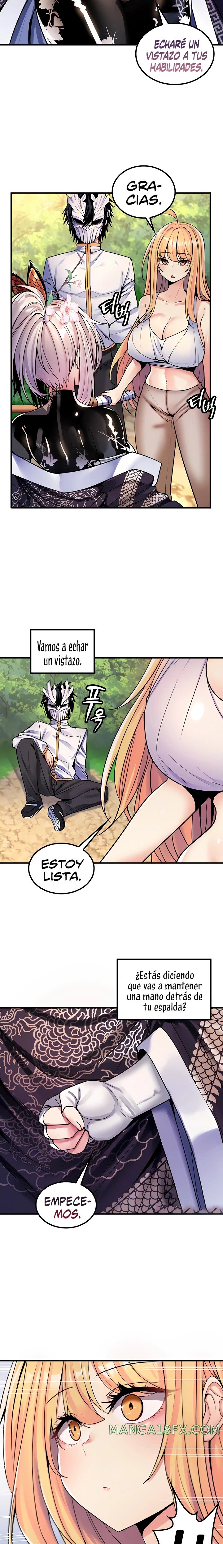 Fucked the World Tree Raw Chapter 39 image 1