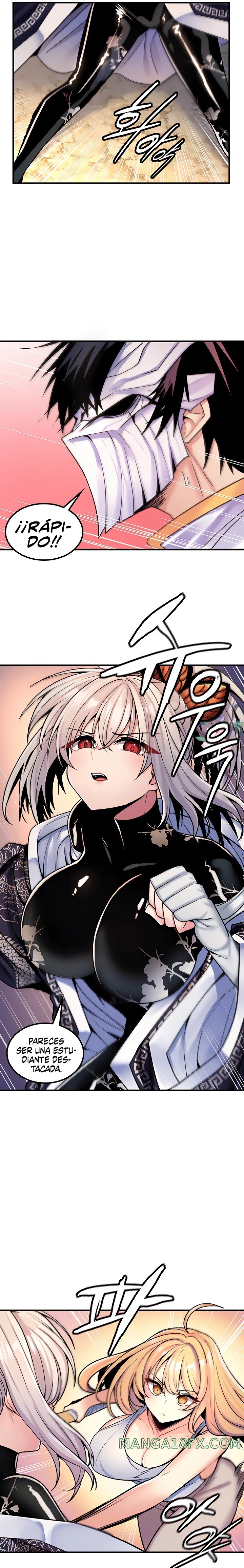 Fucked the World Tree Raw Chapter 39 image 3