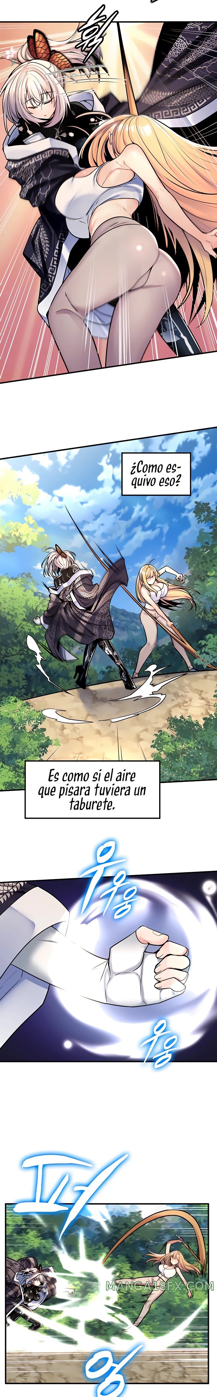 Fucked the World Tree Raw Chapter 39 image 4