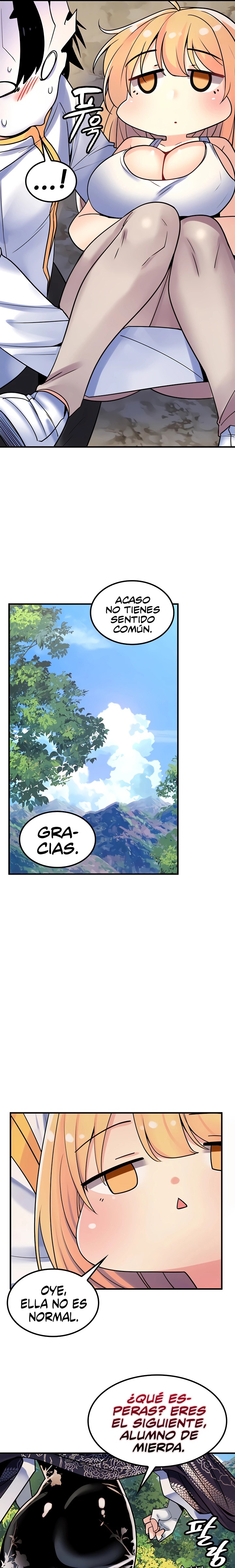 Fucked the World Tree Raw Chapter 39 image 6