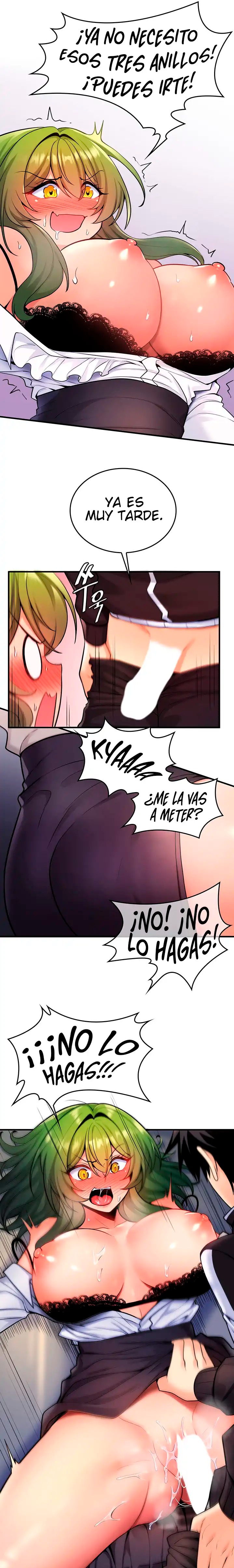 Fucked the World Tree Raw Chapter 4 image 10