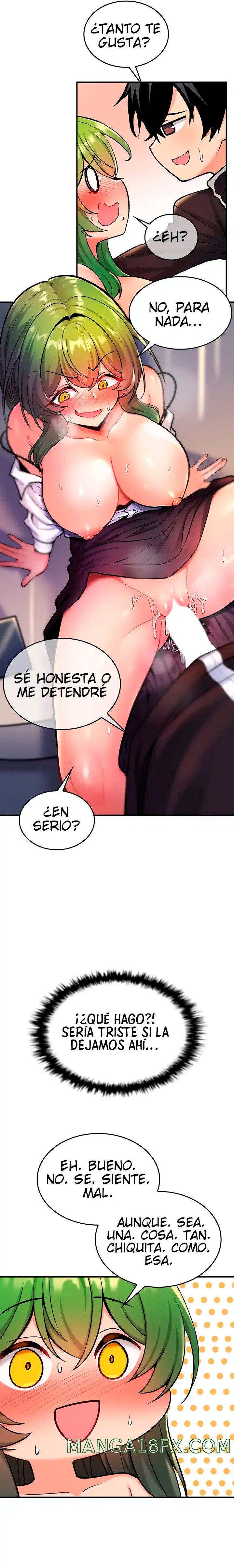 Fucked the World Tree Raw Chapter 4 image 13
