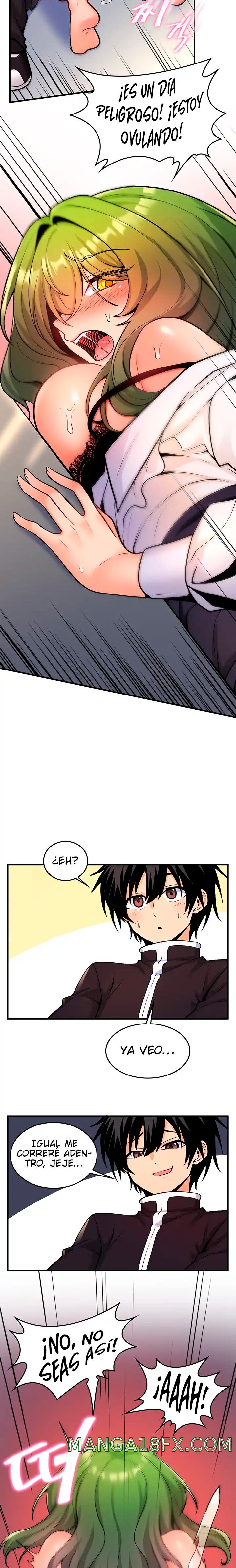 Fucked the World Tree Raw Chapter 4 image 20