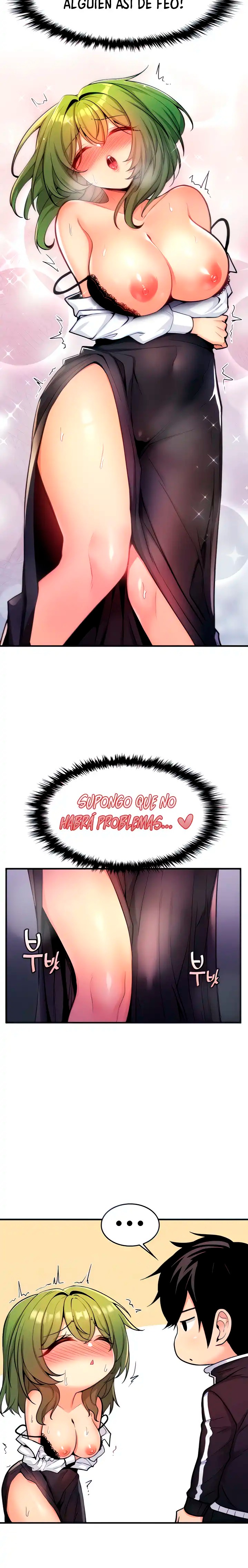 Fucked the World Tree Raw Chapter 4 image 2