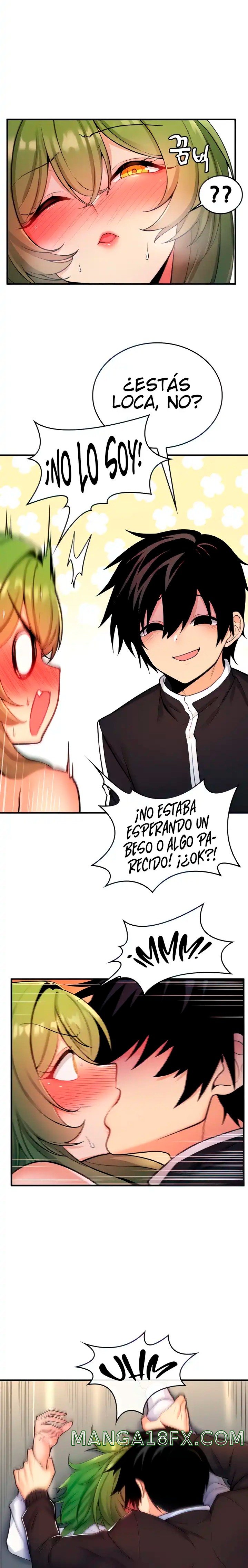 Fucked the World Tree Raw Chapter 4 image 3