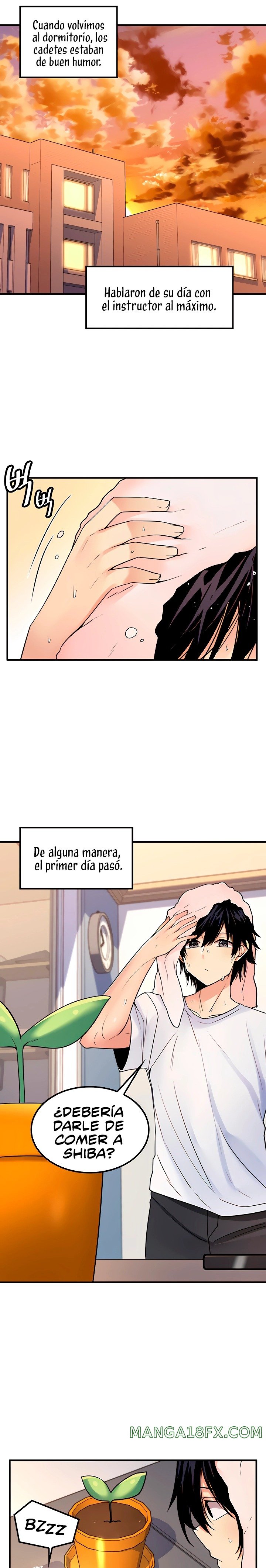 Fucked the World Tree Raw Chapter 40 image 5