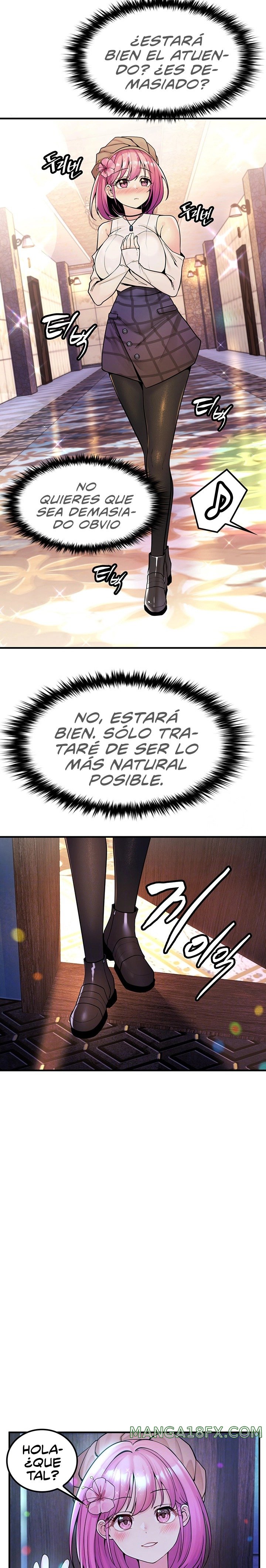 Fucked the World Tree Raw Chapter 41 image 3