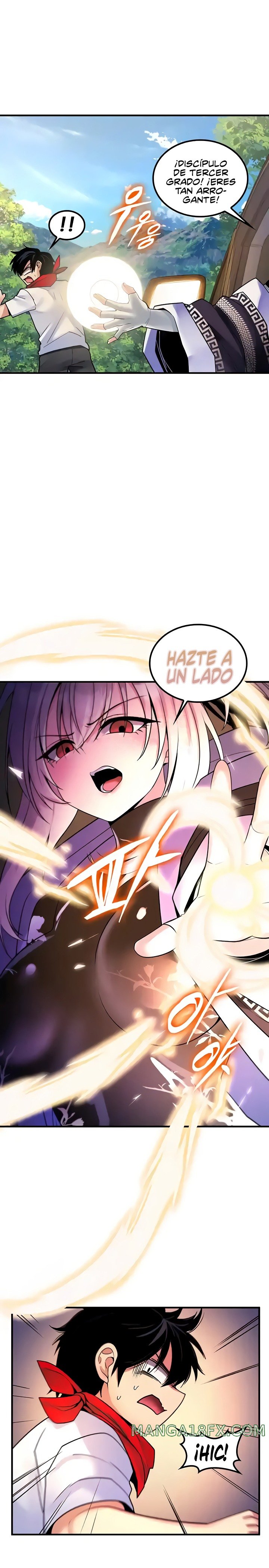 Fucked the World Tree Raw Chapter 42 image 12