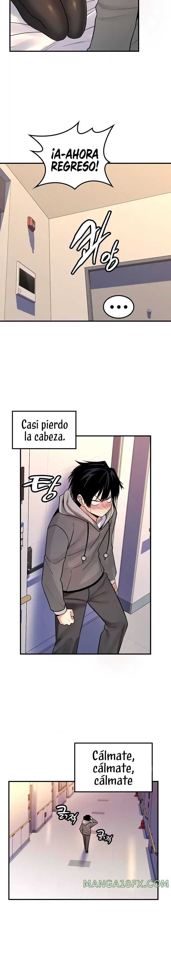 Fucked the World Tree Raw Chapter 42 image 1