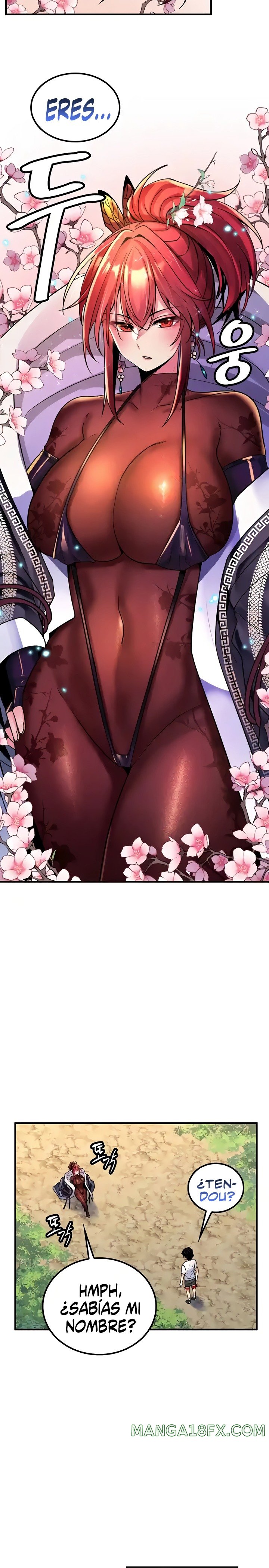 Fucked the World Tree Raw Chapter 42 image 19