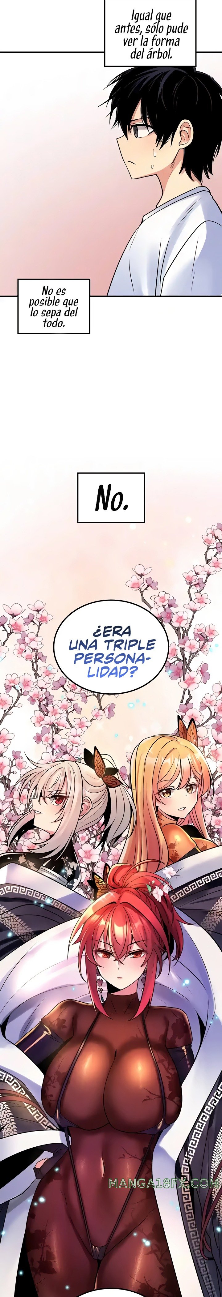 Fucked the World Tree Raw Chapter 42 image 20