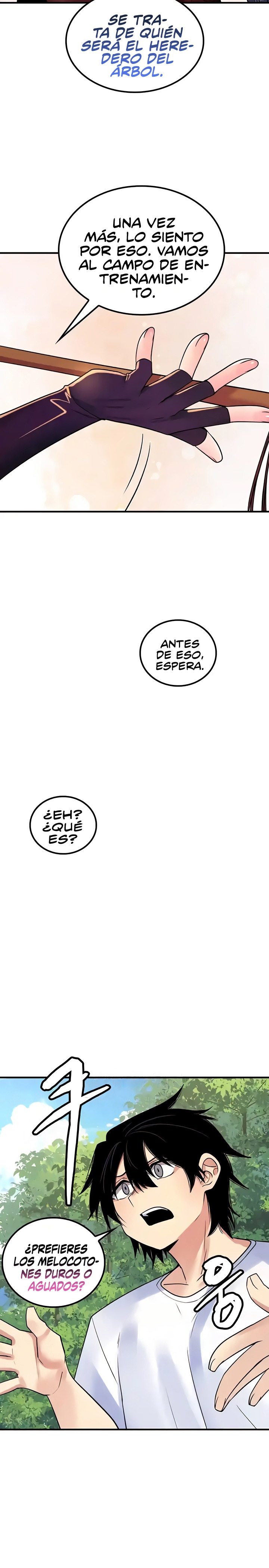 Fucked the World Tree Raw Chapter 42 image 21