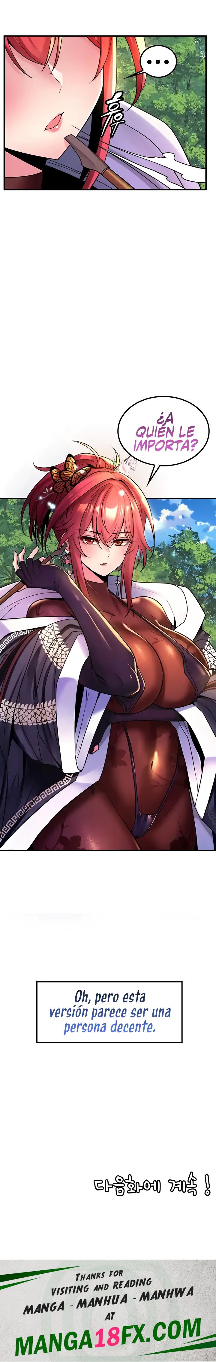 Fucked the World Tree Raw Chapter 42 image 22