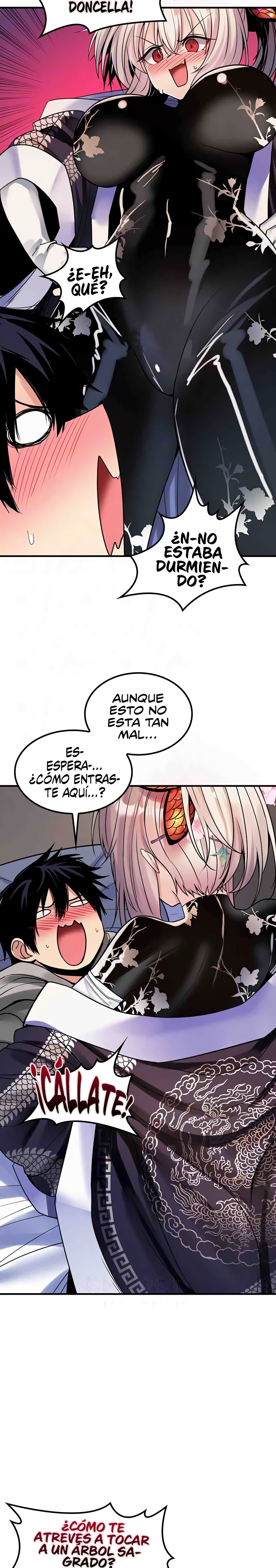 Fucked the World Tree Raw Chapter 42 image 4