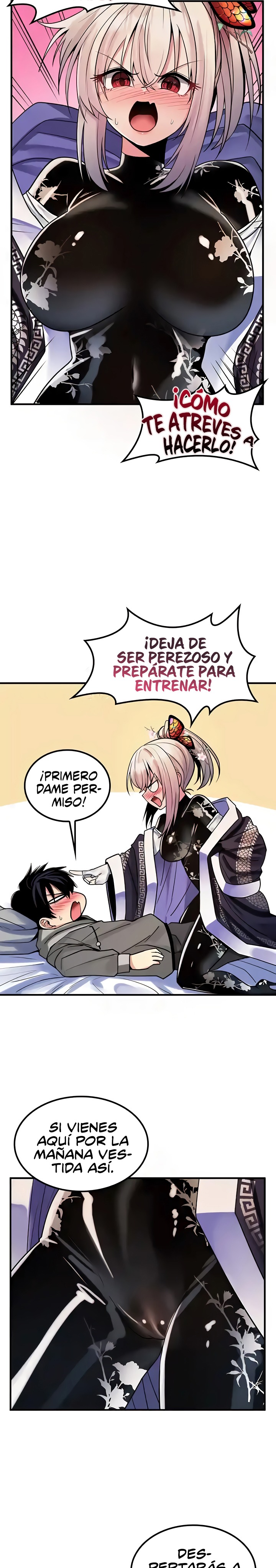 Fucked the World Tree Raw Chapter 42 image 5
