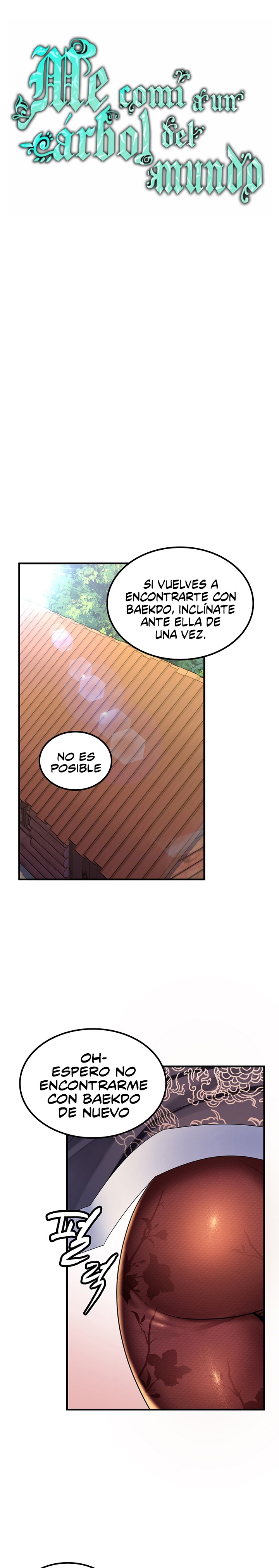 Fucked the World Tree Raw Chapter 43 image 0