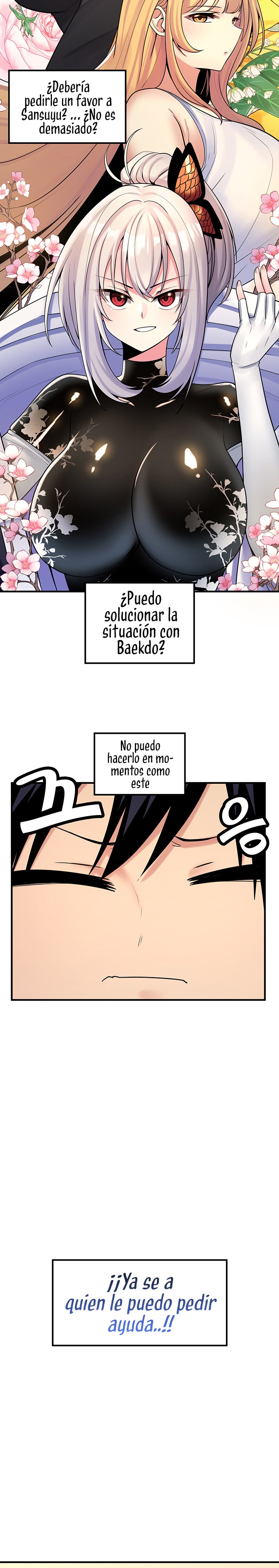 Fucked the World Tree Raw Chapter 43 image 9