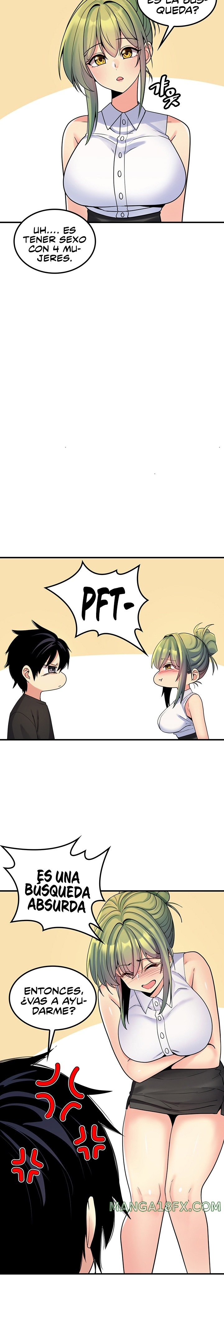 Fucked the World Tree Raw Chapter 43 image 15