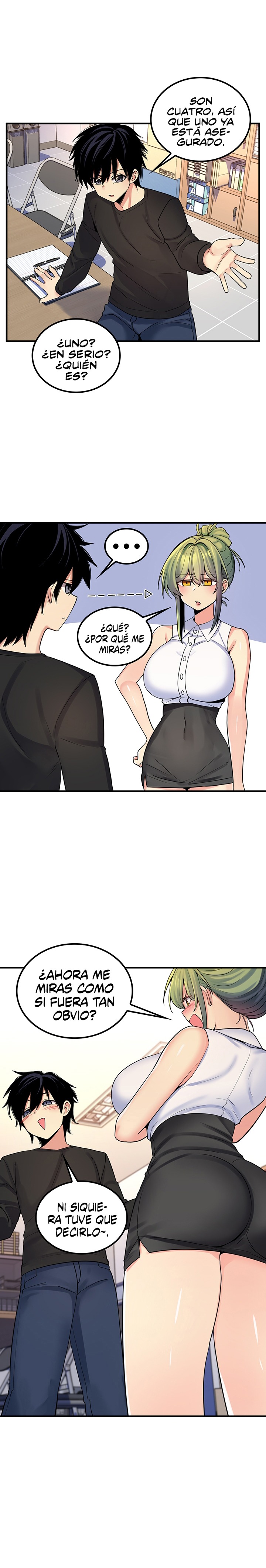 Fucked the World Tree Raw Chapter 43 image 16