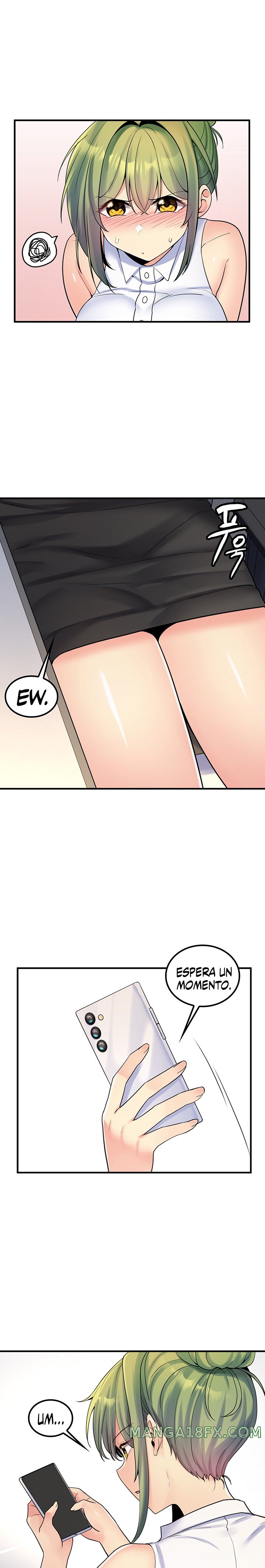 Fucked the World Tree Raw Chapter 43 image 17