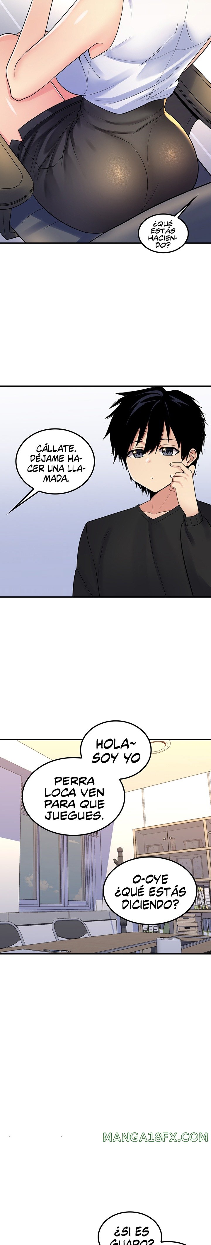 Fucked the World Tree Raw Chapter 43 image 18
