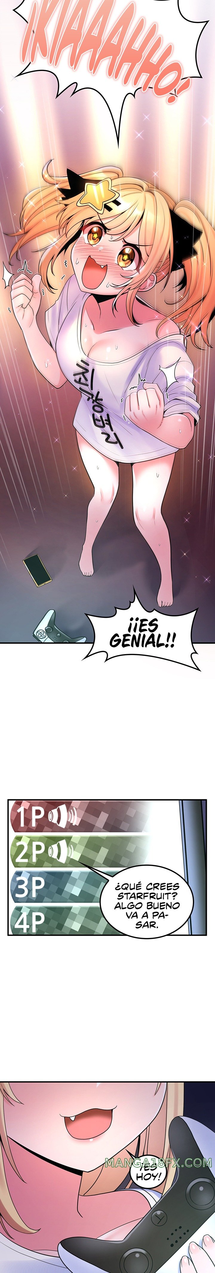 Fucked the World Tree Raw Chapter 43 image 21
