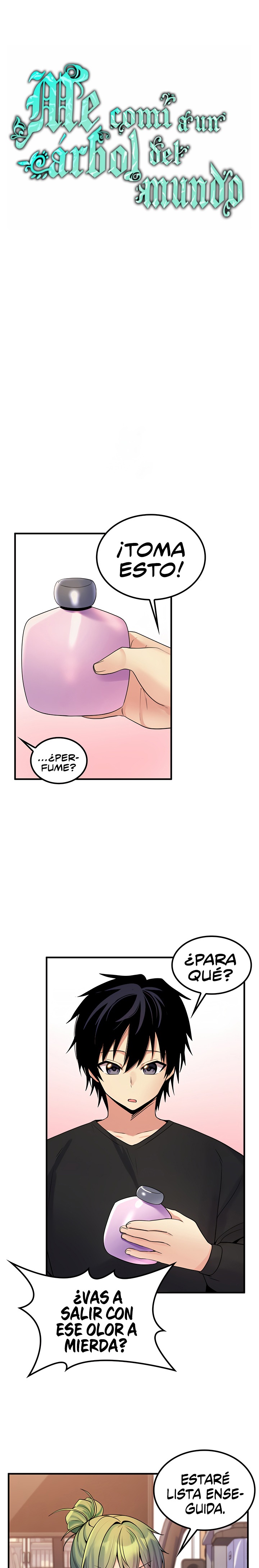 Fucked the World Tree Raw Chapter 44 image 0