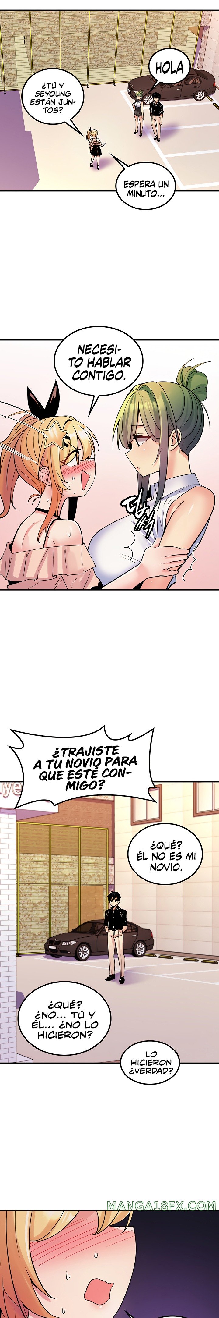 Fucked the World Tree Raw Chapter 44 image 13
