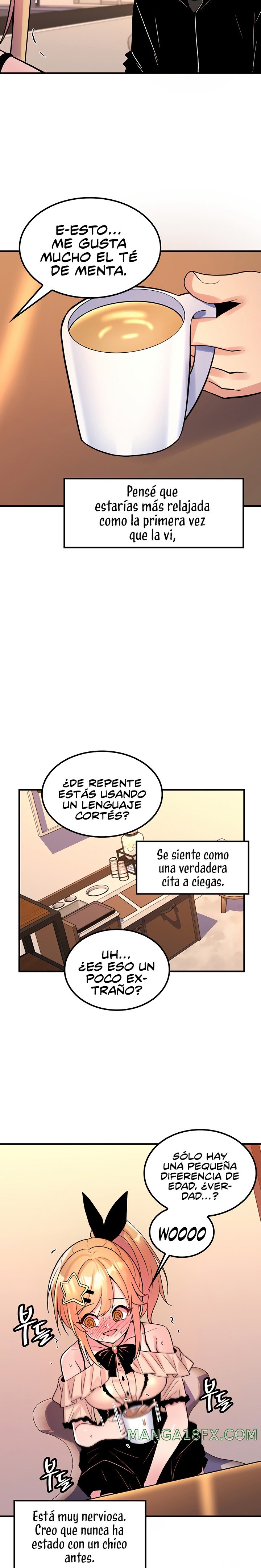 Fucked the World Tree Raw Chapter 44 image 16