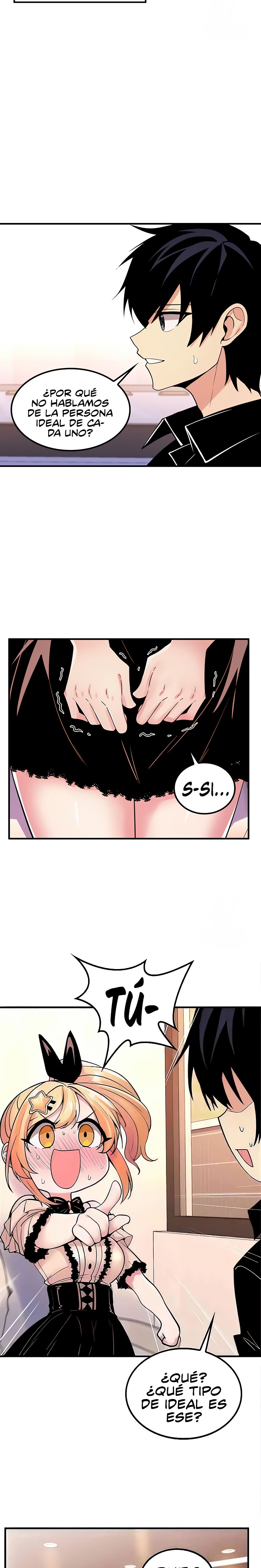 Fucked the World Tree Raw Chapter 44 image 17