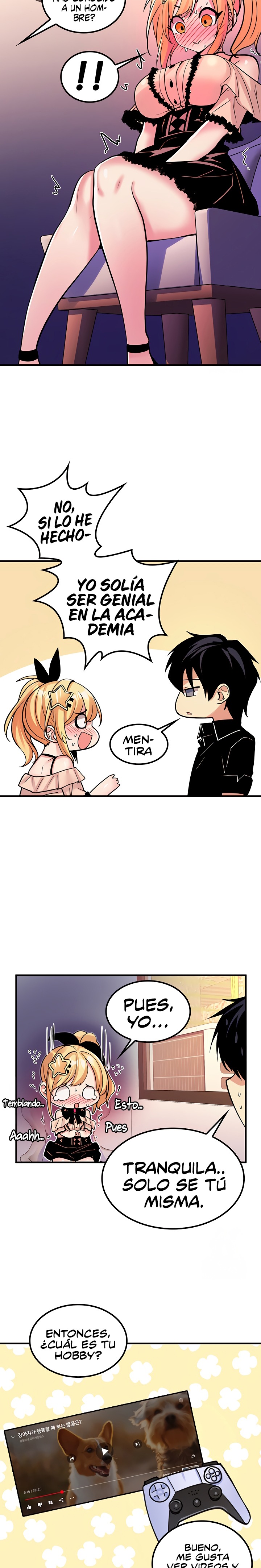 Fucked the World Tree Raw Chapter 44 image 19