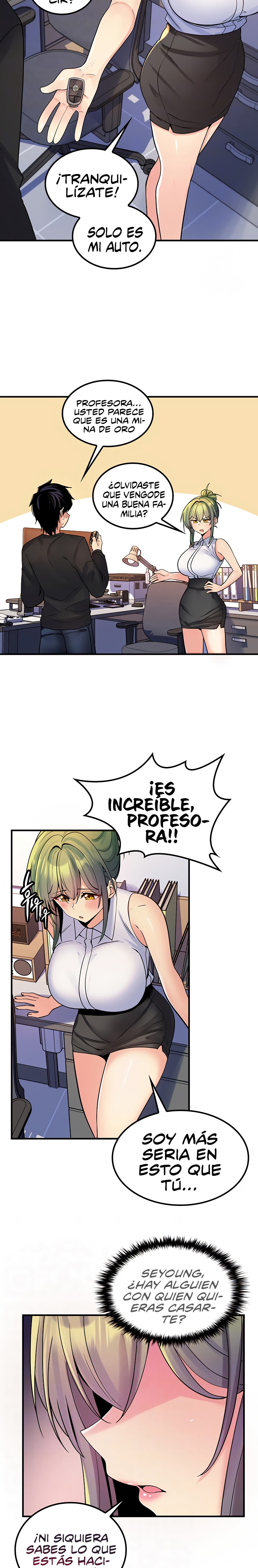 Fucked the World Tree Raw Chapter 44 image 2
