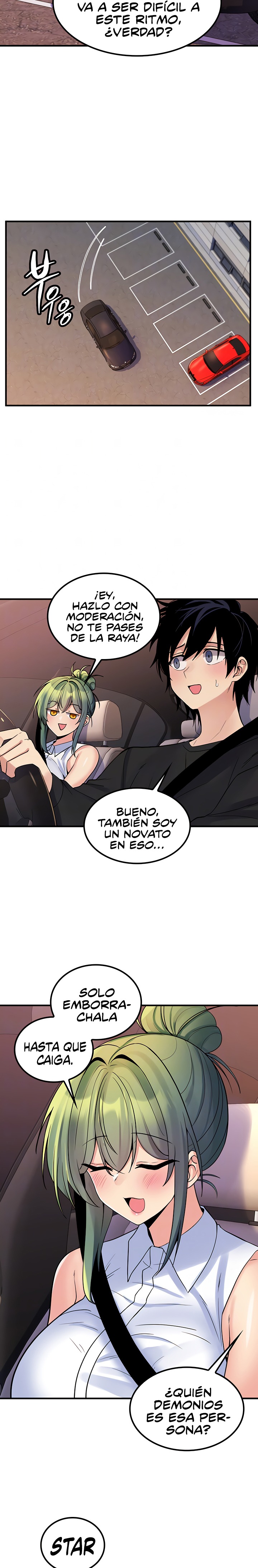 Fucked the World Tree Raw Chapter 44 image 4
