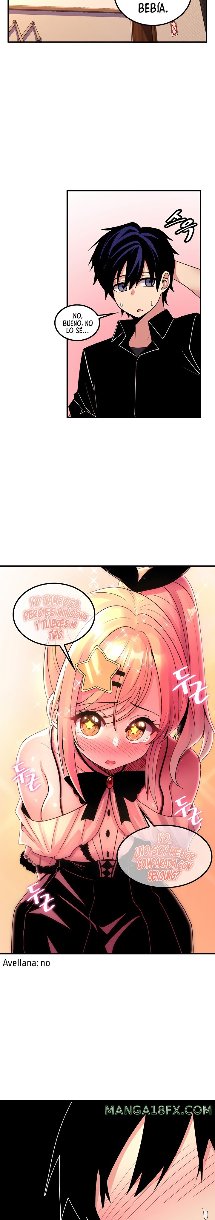 Fucked the World Tree Raw Chapter 45 image 13