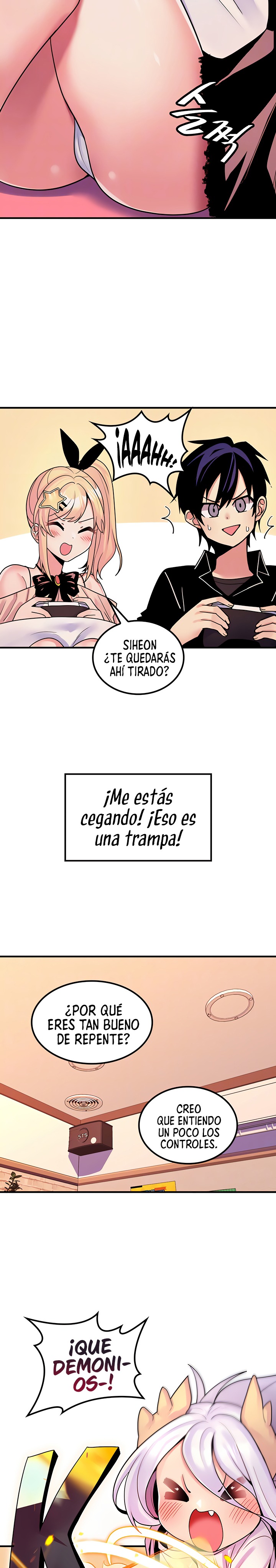 Fucked the World Tree Raw Chapter 45 image 4
