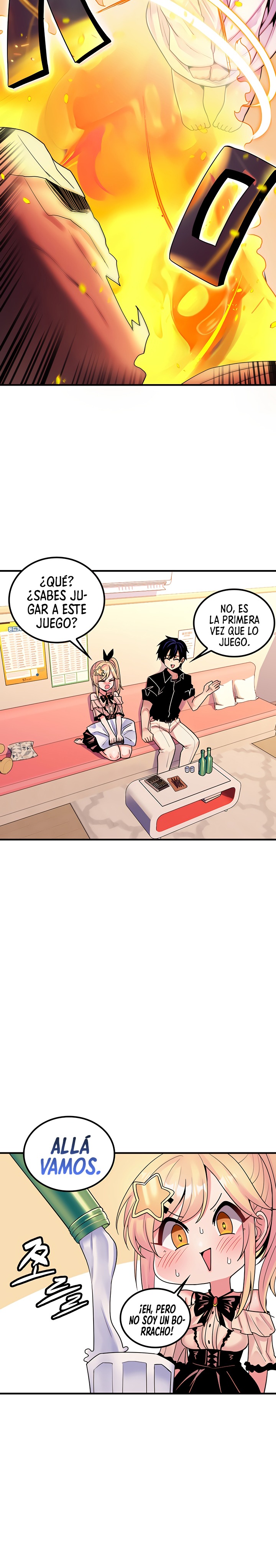 Fucked the World Tree Raw Chapter 45 image 5