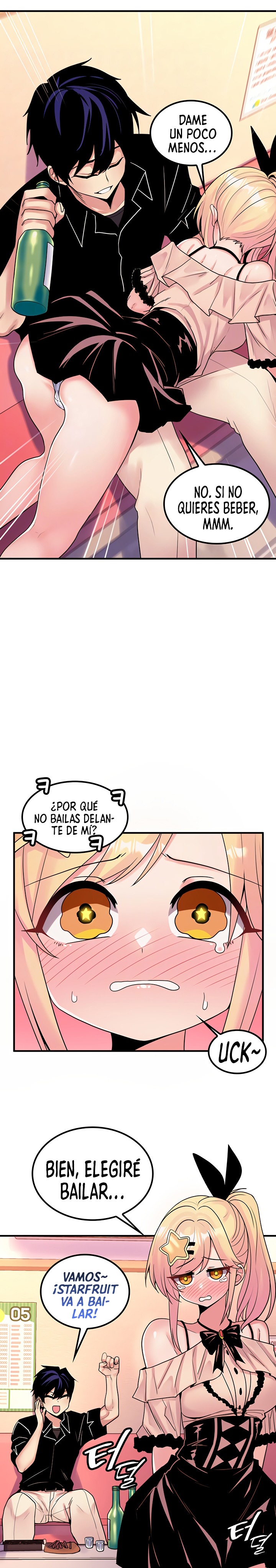 Fucked the World Tree Raw Chapter 45 image 6