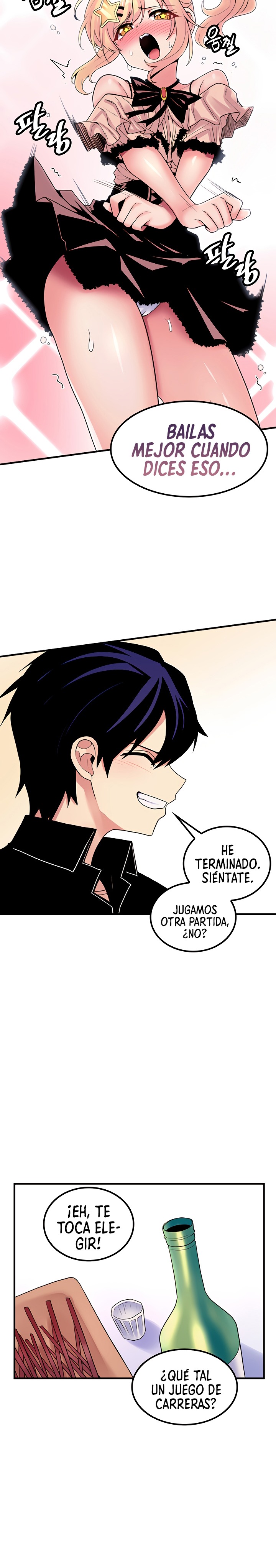 Fucked the World Tree Raw Chapter 45 image 8