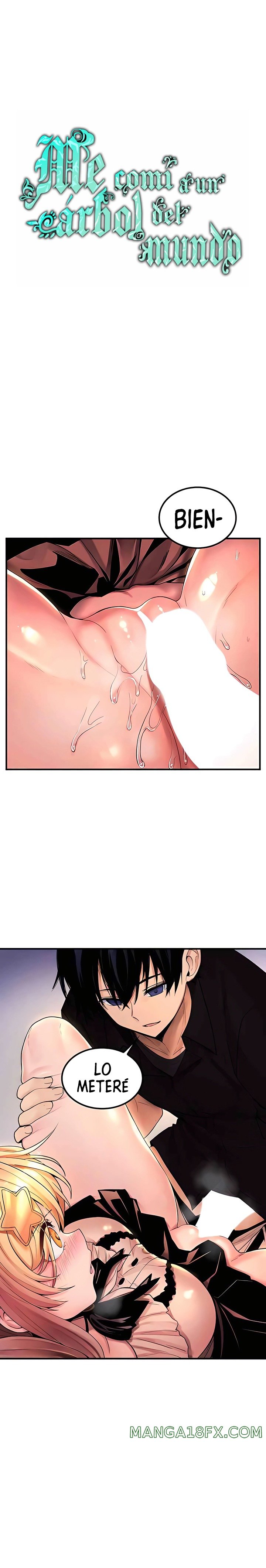 Fucked the World Tree Raw Chapter 46 image 0