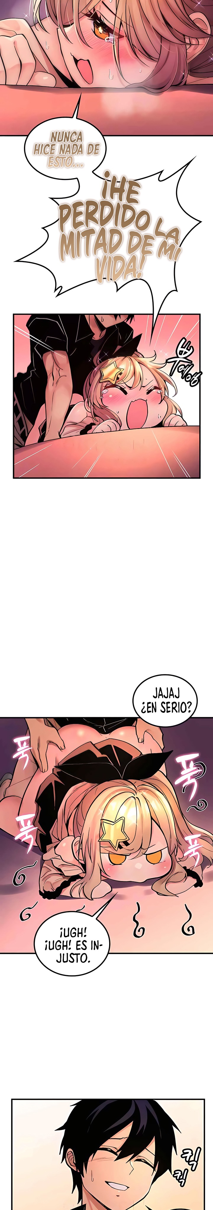 Fucked the World Tree Raw Chapter 46 image 14