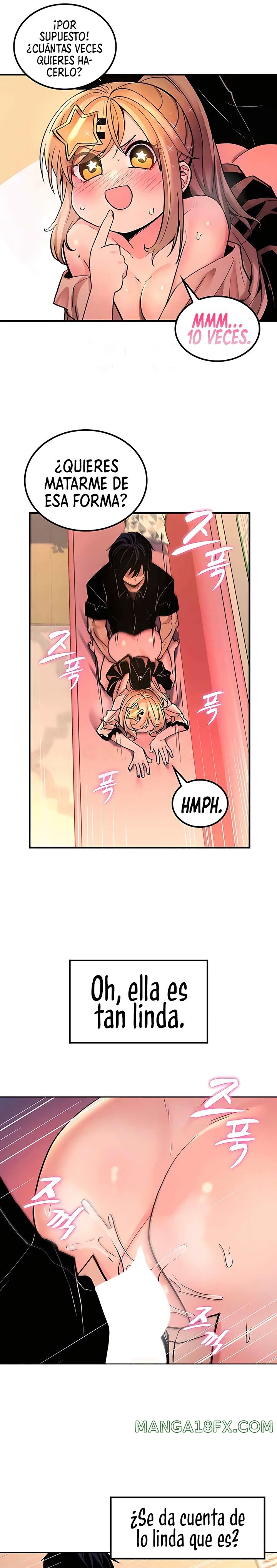 Fucked the World Tree Raw Chapter 46 image 16