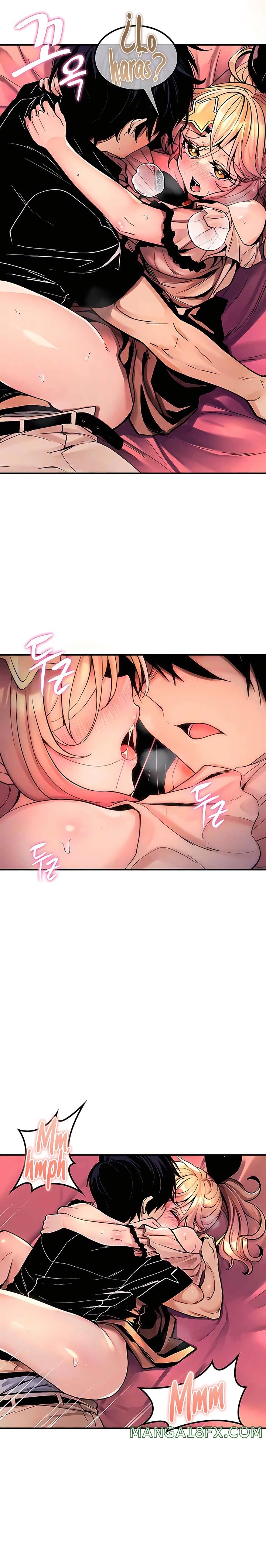 Fucked the World Tree Raw Chapter 46 image 4